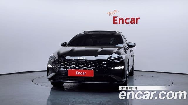 Kia K8 Noblesse, 2023 3