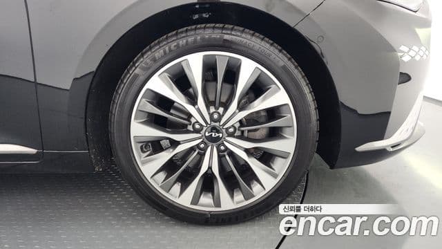 Kia K8 Noblesse, 2023 все фото