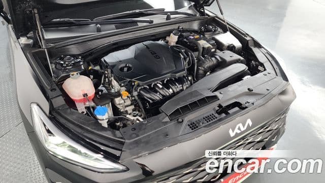 Kia K8 Noblesse, 2023 6