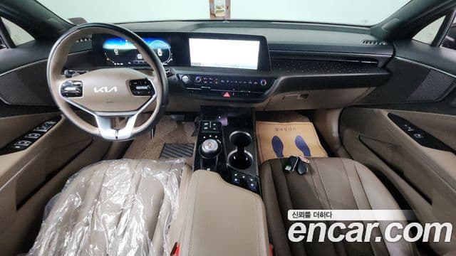 Kia K8 Noblesse, 2023 7