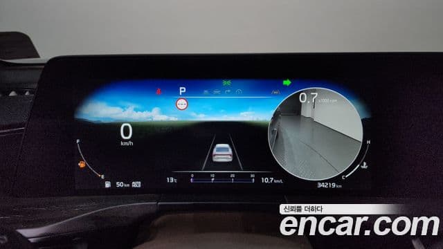 Kia K8 Noblesse, 2023 8