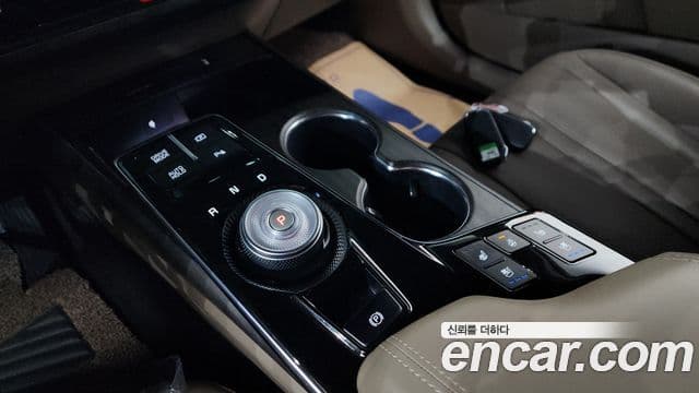 Kia K8 Noblesse, 2023 9