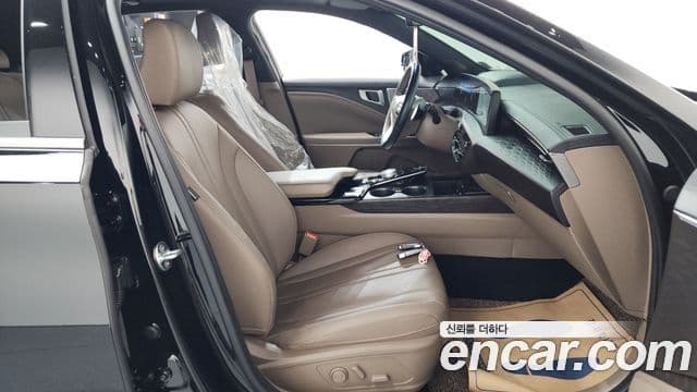 Kia K8 Noblesse, 2023 11