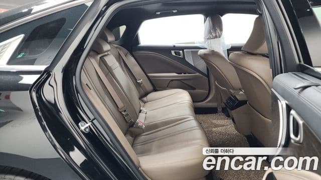 Kia K8 Noblesse, 2023 12