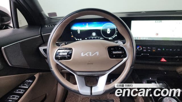 Kia K8 Noblesse, 2023 13