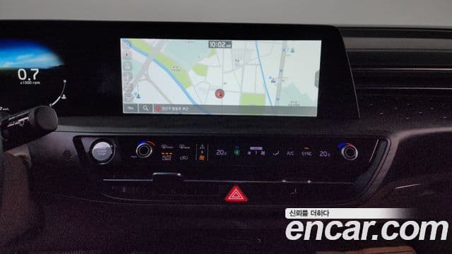 Kia K8 Noblesse, 2023 15