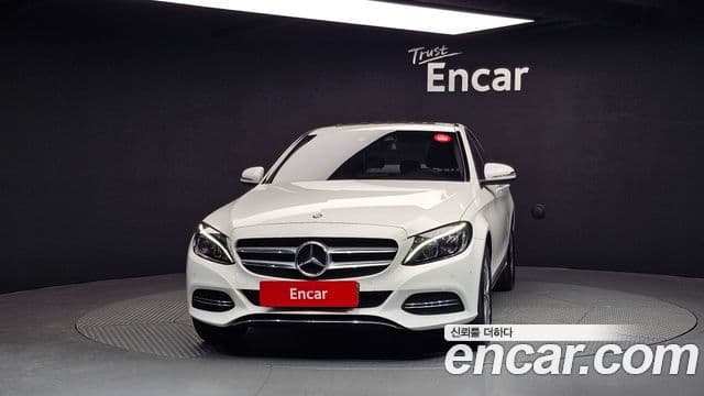 Mercedes-Benz C-класс W205 Avantgarde, 2015 3