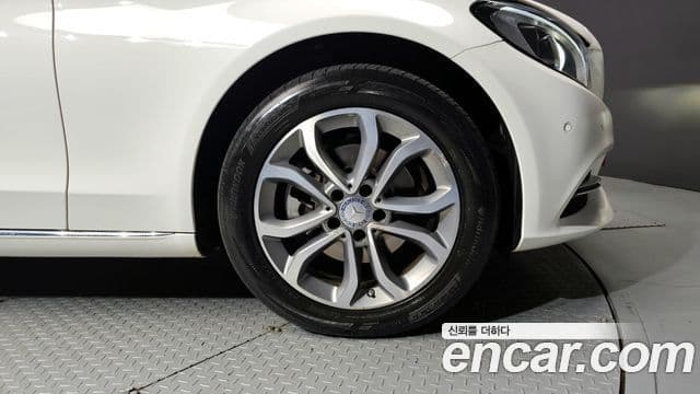 Mercedes-Benz C-класс W205 Avantgarde, 2015 все фото