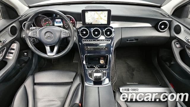 Mercedes-Benz C-класс W205 Avantgarde, 2015 7