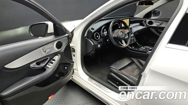 Mercedes-Benz C-класс W205 Avantgarde, 2015 11