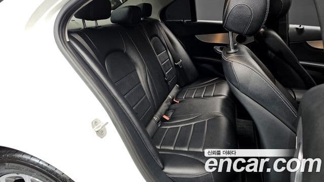 Mercedes-Benz C-класс W205 Avantgarde, 2015 12