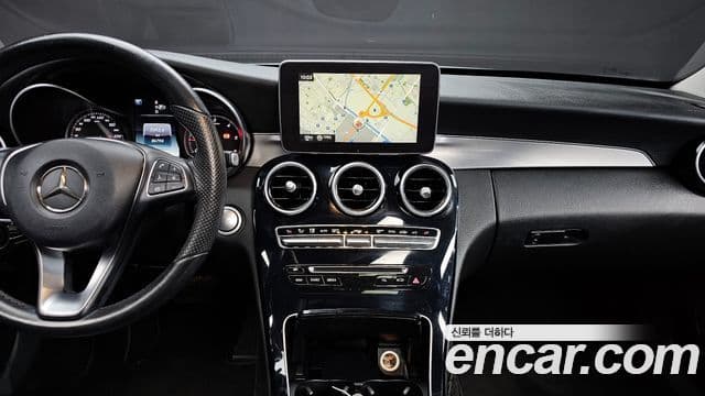 Mercedes-Benz C-класс W205 Avantgarde, 2015 14