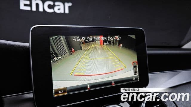 Mercedes-Benz C-класс W205 Avantgarde, 2015 15