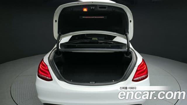 Mercedes-Benz C-класс W205 Avantgarde, 2015 20