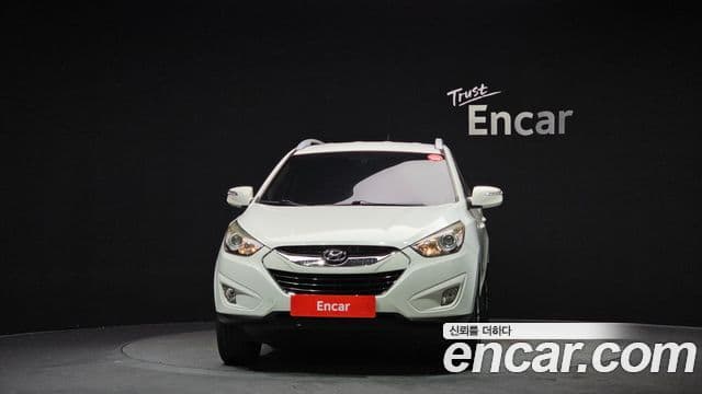 Hyundai Tucson ix Luxury, 2012 3