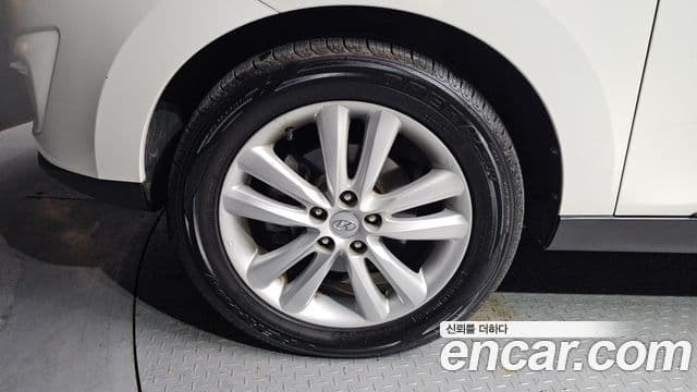 Hyundai Tucson ix Luxury, 2012 все фото