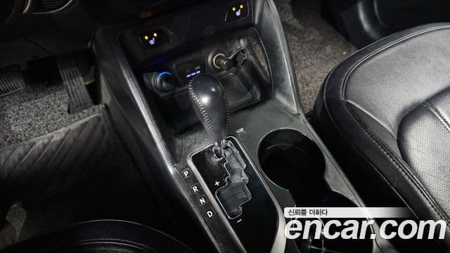 Hyundai Tucson ix Luxury, 2012 9