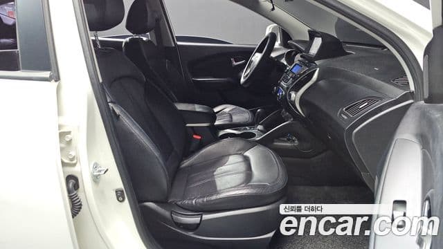 Hyundai Tucson ix Luxury, 2012 11