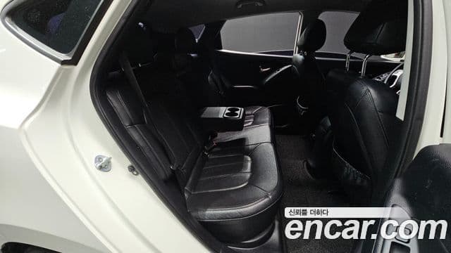 Hyundai Tucson ix Luxury, 2012 12