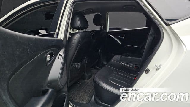 Hyundai Tucson ix Luxury, 2012 13