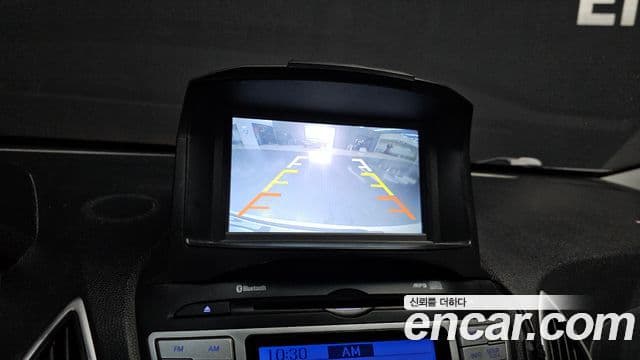 Hyundai Tucson ix Luxury, 2012 16