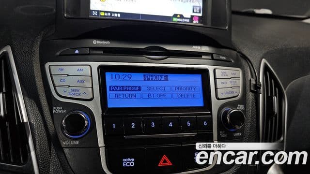 Hyundai Tucson ix Luxury, 2012 17