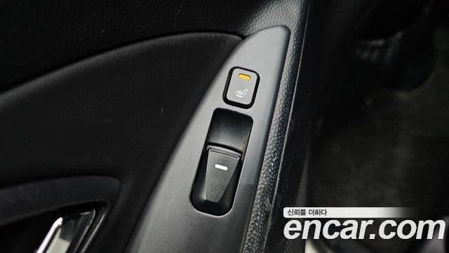 Hyundai Tucson ix Luxury, 2012 19