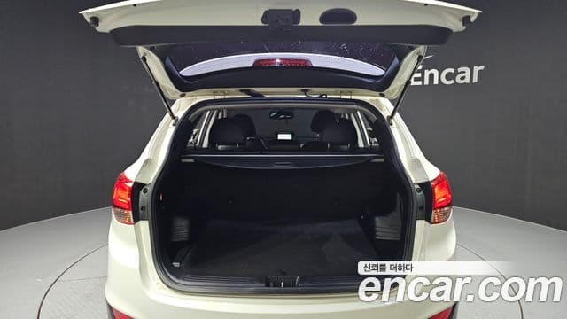 Hyundai Tucson ix Luxury, 2012 20