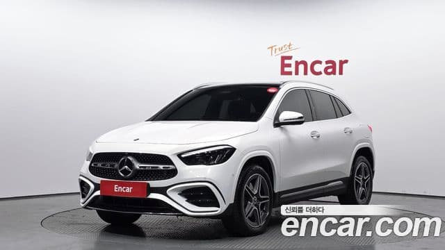 Mercedes-Benz GLA-класс H247 GLA250 4MATIC