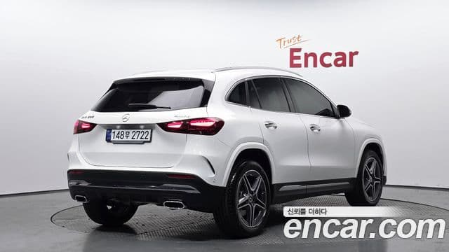 Mercedes-Benz GLA-класс H247 GLA250 4MATIC, 2026 2