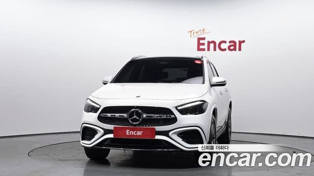 Mercedes-Benz GLA-класс H247 GLA250 4MATIC, 2026 3