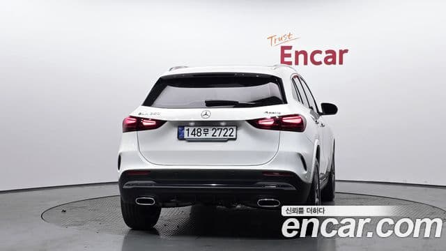 Mercedes-Benz GLA-класс H247 GLA250 4MATIC, 2026 4