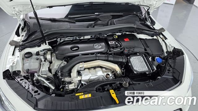 Mercedes-Benz GLA-класс H247 GLA250 4MATIC, 2026 6