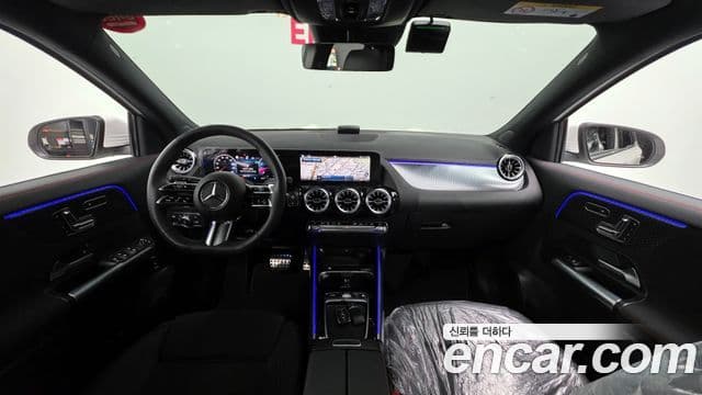 Mercedes-Benz GLA-класс H247 GLA250 4MATIC, 2026 7