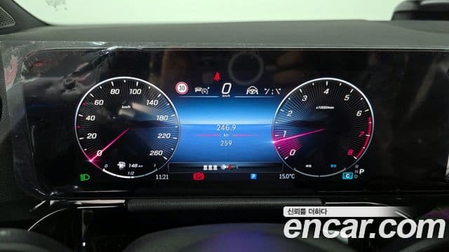 Mercedes-Benz GLA-класс H247 GLA250 4MATIC, 2026 8