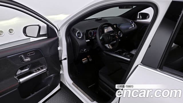 Mercedes-Benz GLA-класс H247 GLA250 4MATIC, 2026 10