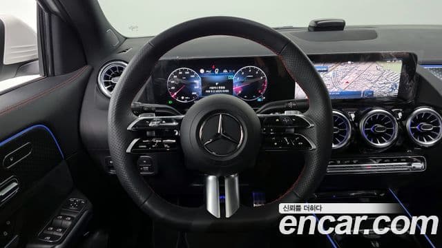 Mercedes-Benz GLA-класс H247 GLA250 4MATIC, 2026 12