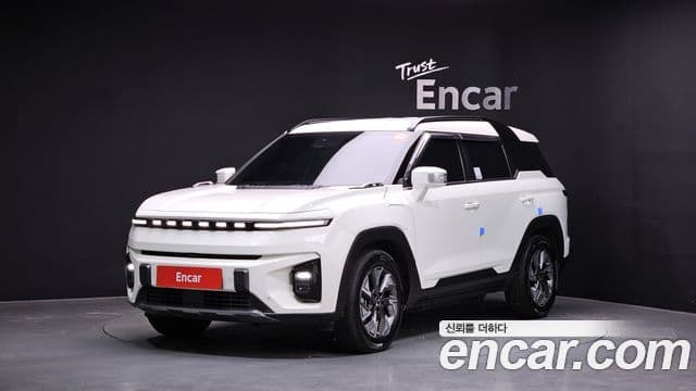 KG모빌리티(SsangYong) Torres EVX E7, 2024 1