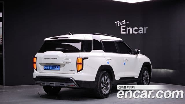 KG모빌리티(SsangYong) Torres EVX E7, 2024 2