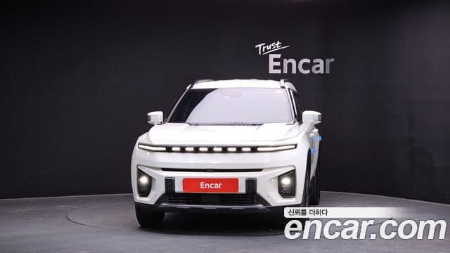 KG모빌리티(SsangYong) Torres EVX E7, 2024 3