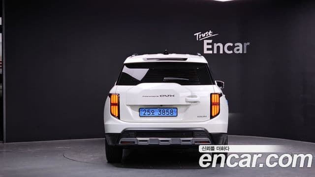 KG모빌리티(SsangYong) Torres EVX E7, 2024 4