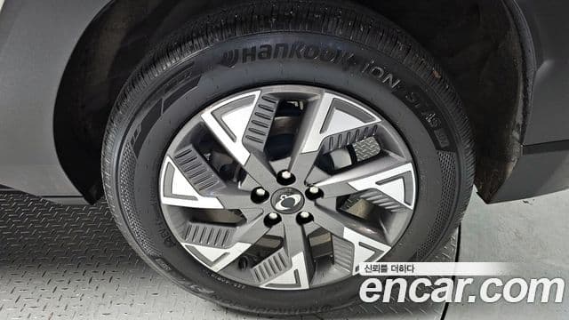 KG모빌리티(SsangYong) Torres EVX E7, 2024 все фото