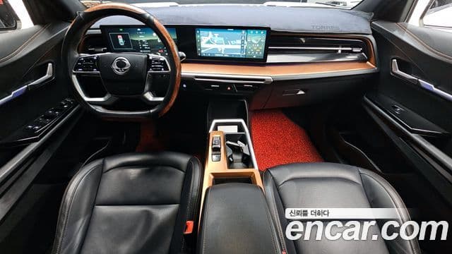 KG모빌리티(SsangYong) Torres EVX E7, 2024 7