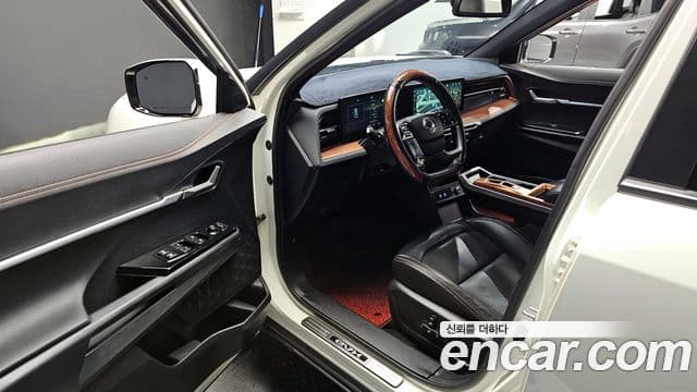 KG모빌리티(SsangYong) Torres EVX E7, 2024 10