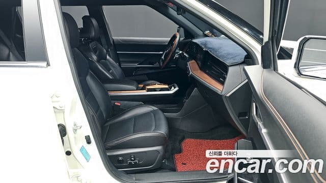 KG모빌리티(SsangYong) Torres EVX E7, 2024 11