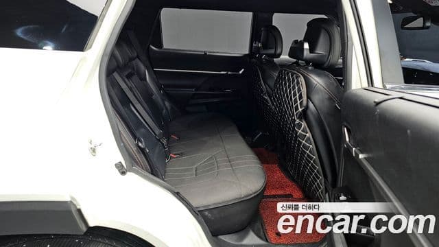 KG모빌리티(SsangYong) Torres EVX E7, 2024 12