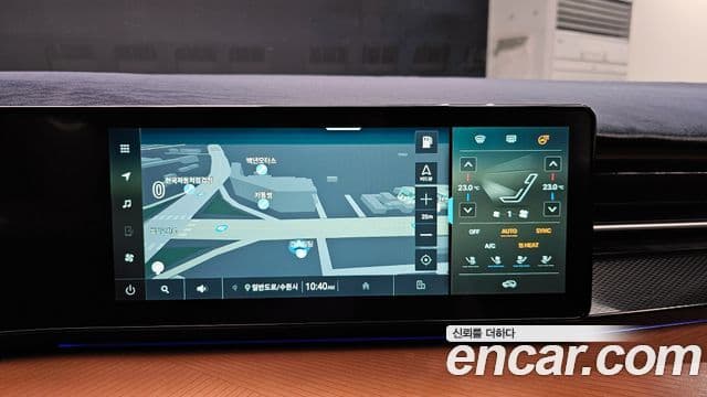 KG모빌리티(SsangYong) Torres EVX E7, 2024 14