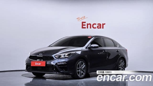 Kia All New K3 Prestige, 2020 1