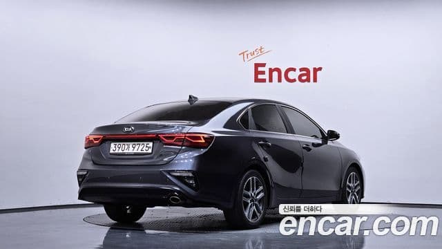 Kia All New K3 Prestige, 2020 2