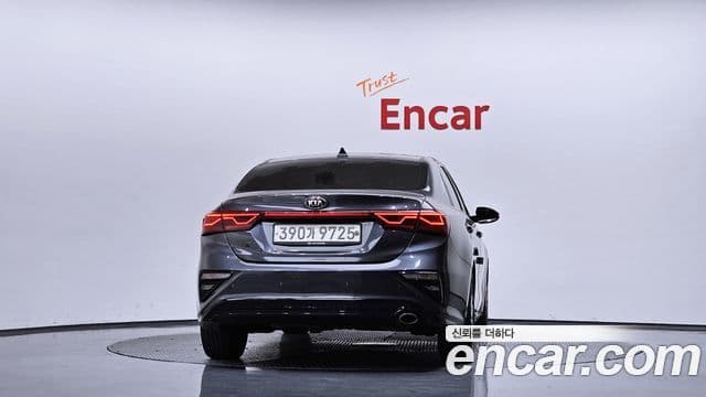 Kia All New K3 Prestige, 2020 4